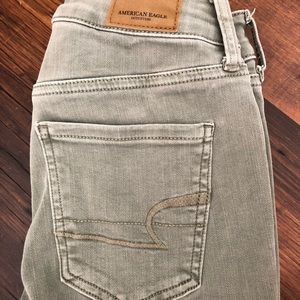 American Eagle jeans